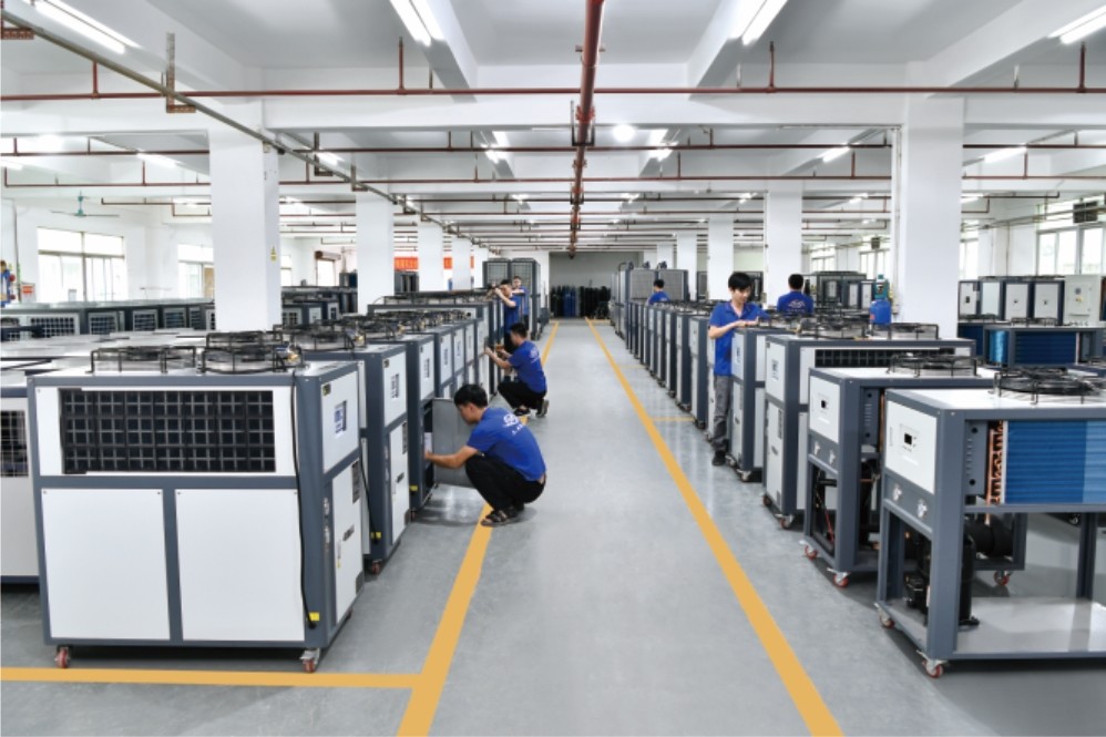중국 Dongguan Jialisheng Refrigeration Equipment Co., Ltd. 회사 프로필