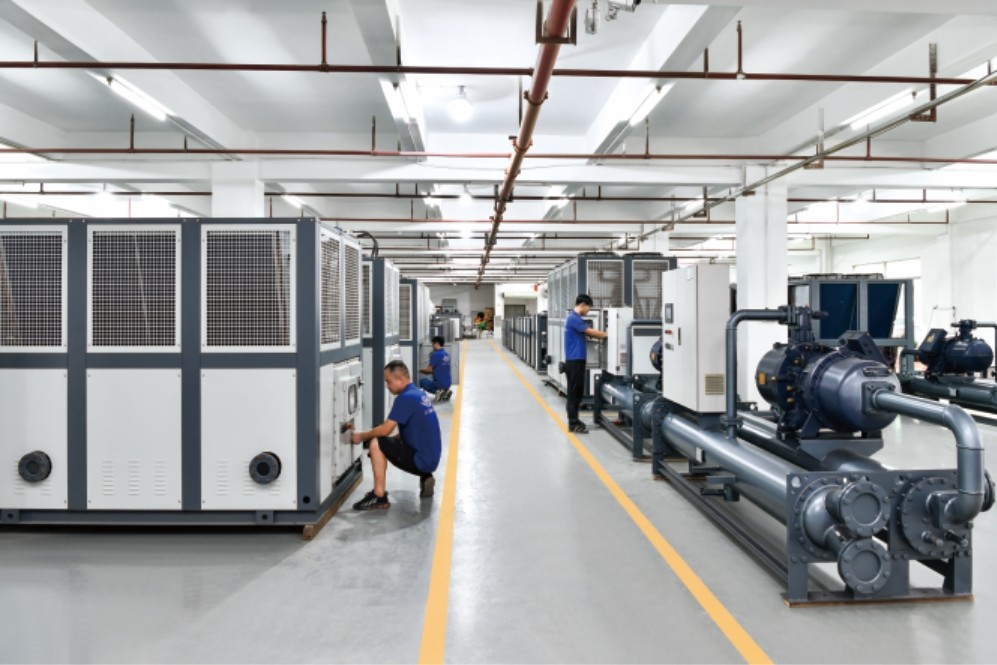 중국 Dongguan Jialisheng Refrigeration Equipment Co., Ltd. 회사 프로필