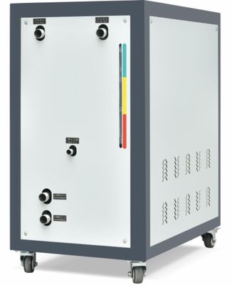 JLSS-5HP 물 냉각 물 냉각 스롤 압축기 PLC 제어