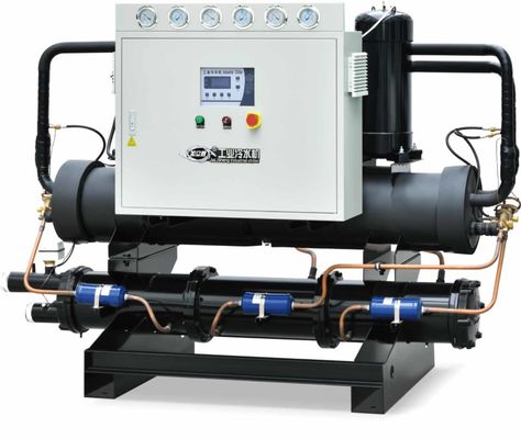 JLSK-30HP 스롤 물 냉각 냉장기 주사형 기계 의약품