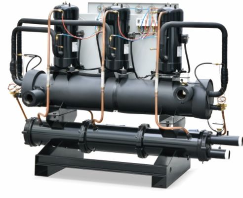 JLSK-30HP 스롤 물 냉각 냉장기 주사형 기계 의약품
