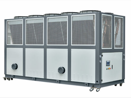 JLSF-100A 공기 냉각 스크루 냉장고 산업용 물 냉장고 CE ISO 표준