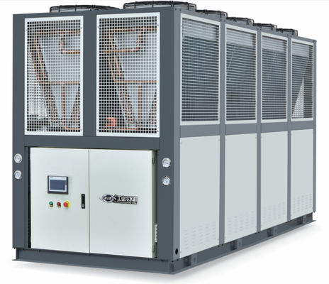 JLSF-100A 공기 냉각 스크루 냉장고 산업용 물 냉장고 CE ISO 표준