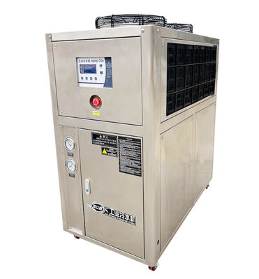 JLSB-5HP 스테인리스 스틸 산업 냉각기