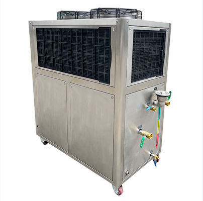 JLSB-5HP 스테인리스 스틸 산업 냉각기