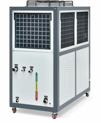 JLSFD-10HP 낮은 온도 냉장고, 스크롤 공기 냉각 산업 냉장고
