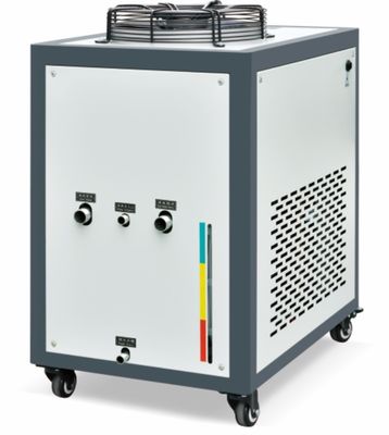 JLSF-2HP 스크롤 공기 냉각 물 냉장고, 마이크로프로세서 작은 산업용 물 냉장고