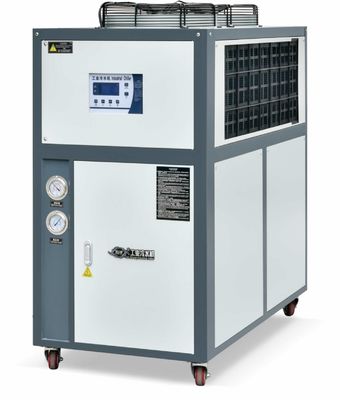 JLSF-6HP 공기 냉각 물 냉각 기계 진공 코팅 전자 접착 산화