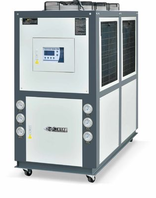JLSF-15HP 전자 처리용 공기 냉각 물 냉장기 220V 380V