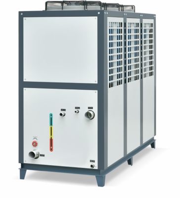 JLSF-30HP 공기 냉각 물 냉장기 화학 섬유 종이 산업