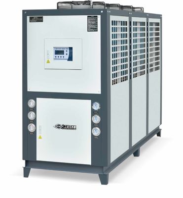 JLSF-30HP 공기 냉각 물 냉장기 화학 섬유 종이 산업