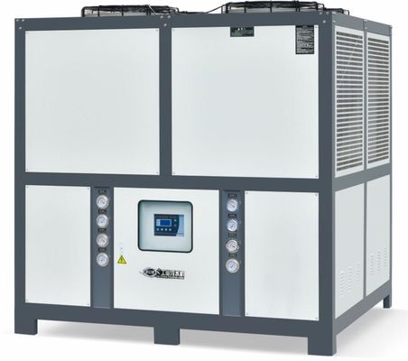 JLSF-40HP 50HZ 60HZ 음료 기계용 공기 냉각 물 냉장기
