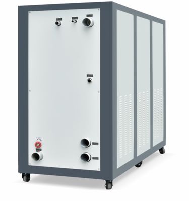 JLSS-40HP 산업용 물 냉각 냉각기 CNC 가공용 소음 적