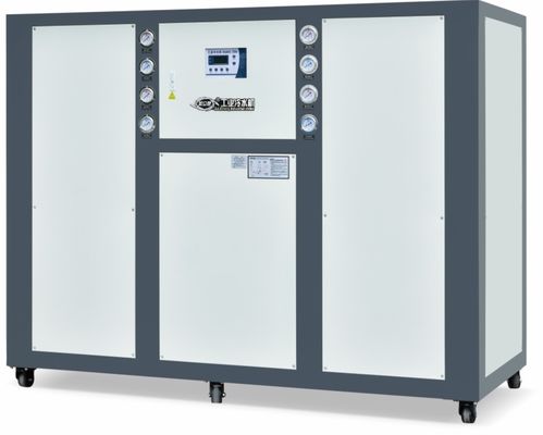 JLSS-40HP 산업용 물 냉각 냉각기 CNC 가공용 소음 적
