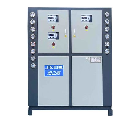 JLSS-66HP R22 R407C 냉각제로 맞춤형 물 냉각기