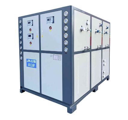 JLSS-66HP R22 R407C 냉각제로 맞춤형 물 냉각기