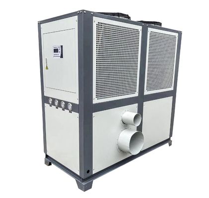 JLSLF-20HP 플라스틱 가공 식품 가공용 공기 냉각 공기 냉각기