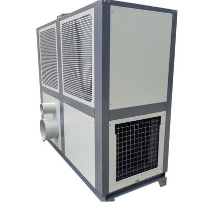 JLSLF-20HP 플라스틱 가공 식품 가공용 공기 냉각 공기 냉각기