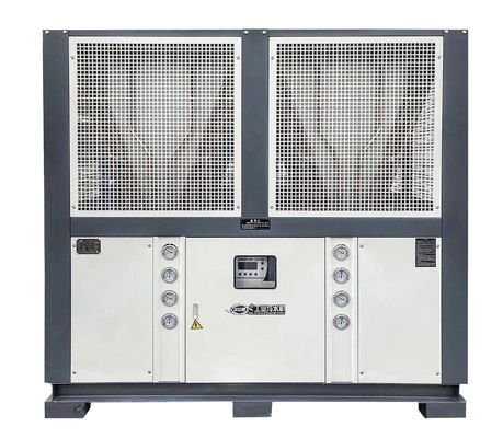 JLSF-50HP 공기 냉각 에어컨 물 냉장기 440V 480V
