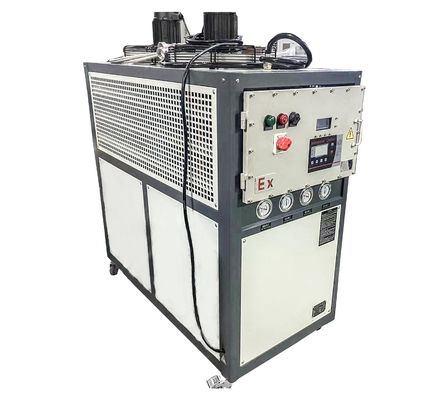 JLSF-10AD 석유화학 항공우주용 산업 폭발 방지 물 냉장기
