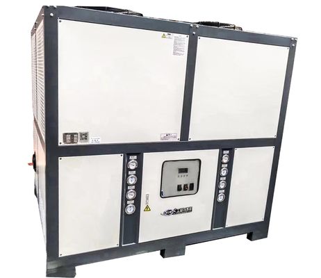 JLSF-60HP 식품 냉동 식품 냉장용 공기 냉각 물 냉장기