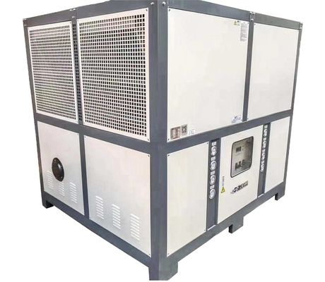 JLSF-60HP 식품 냉동 식품 냉장용 공기 냉각 물 냉장기