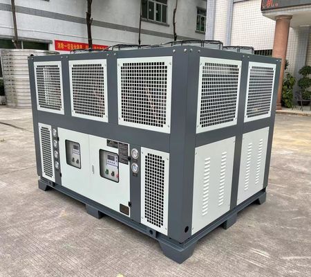 JLSF-62HP 산업용 공기 냉각 물 냉장고 낮은 온도 일정한 온도