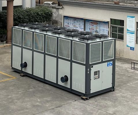 JLSF-160D 공기 냉각 물 냉장기 R22 R407C R134a 냉장