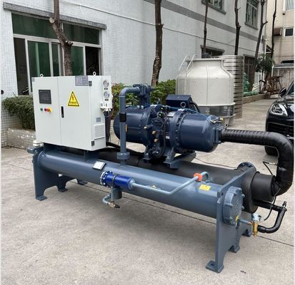JLSW-80D 1000kW 산업용 물 냉각 냉장기 R22 R407C 냉장기
