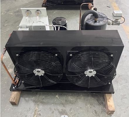 JLSF-5HP 물 냉각기 공기 중앙 분기 펌프로 냉각