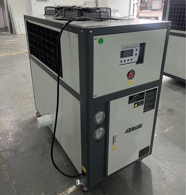 JLSLF-5HP 산업용 공기 냉각기 기계 가공 밀링 밀링