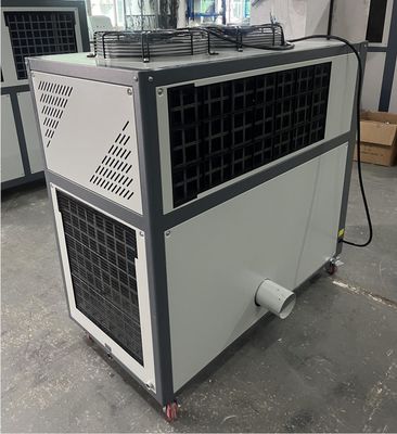JLSLF-5HP 산업용 공기 냉각기 기계 가공 밀링 밀링