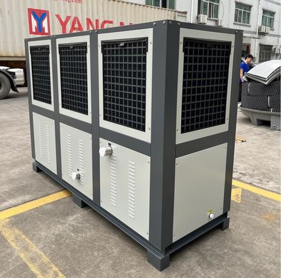 JLSF-30HP IP54 광전기 수소 에너지를 위한 산업용 공기 냉각 물 냉장기