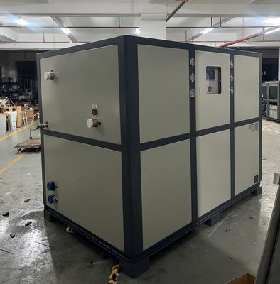 JLSS-60HP 480V 물 냉각 산업 냉장고 스크롤 스크롤 압축기 유형