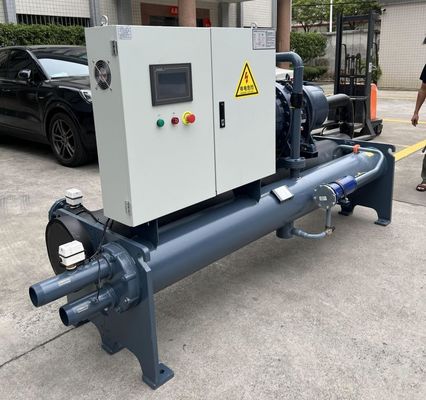 JLSW-80D 1000kW 산업용 물 냉각 냉장기 R22 R407C 냉장기