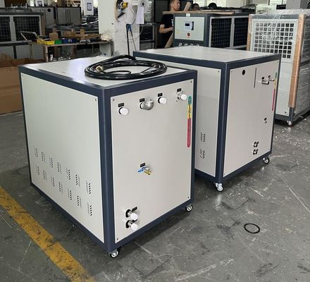 JLSS-5AD IP54 폭발 방지 물 냉장고, 물 냉각 산업 냉장고 380V 50Hz