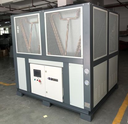 JLSF-50A R134A R404A 코팅 머신 밀러용 공기 냉각 스크루 힐러