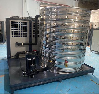 JLSF-30HP 화학 섬유 종이 산업용 공기 냉각 냉각 냉각 기계