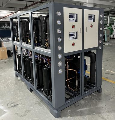 JLSS-70HP 산업용 물 냉장기 금속 잎 스탬핑 가 cast 팅 용접