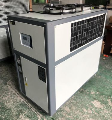 JLSLF-6HP R22 R407C R134A 냉각 물질과 함께 공기 냉각 공기 냉장기