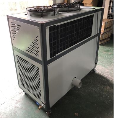 JLSLF-6HP R22 R407C R134A 냉각 물질과 함께 공기 냉각 공기 냉장기