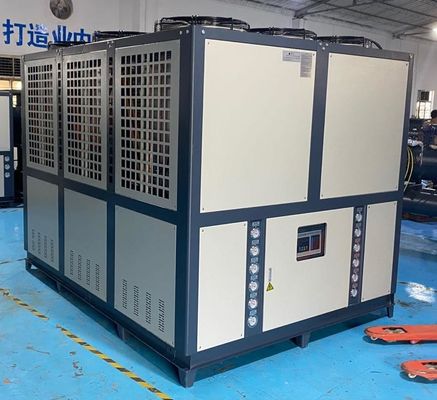 JLSF-72HP 배양 심기 온실용 공기 냉각 물 냉장기