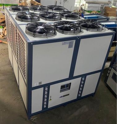 JLSF-72HP 배양 심기 온실용 공기 냉각 물 냉장기