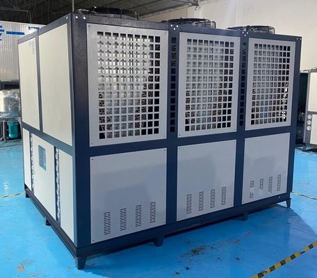JLSF-72HP 배양 심기 온실용 공기 냉각 물 냉장기
