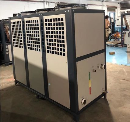 JLSFD-20HP 낮은 온도 냉장고, 공기 냉각 물 냉장고 50HZ 60HZ