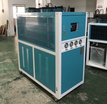 JLSFD-12HP 산업용 저온 물 냉장고 공기 냉각 스롤 타입