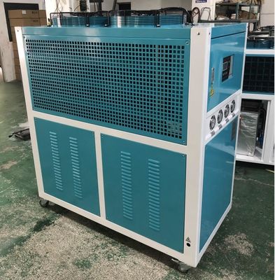JLSFD-12HP 산업용 저온 물 냉장고 공기 냉각 스롤 타입