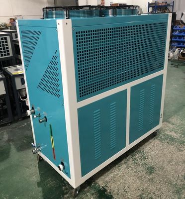 JLSFD-12HP 산업용 저온 물 냉장고 공기 냉각 스롤 타입
