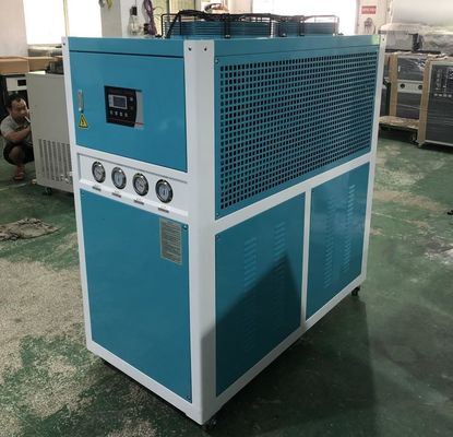 JLSFD-12HP 산업용 저온 물 냉장고 공기 냉각 스롤 타입