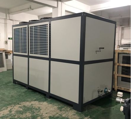 JLSF-50HP 산업용 공기 냉각 물 냉장기